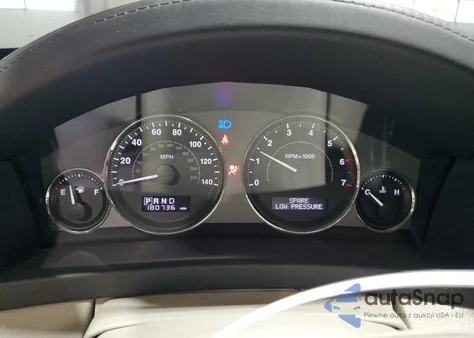 2010 Jeep Grand Cherokee Limited z USA, uszkodzony, nr VIN 1J4RR5GT1AC147643